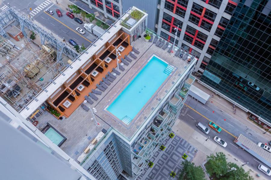 Skyline Suites - Walk To Mtcc, Acc, Rogers Centre & Entertainment District Toronto Exteriér fotografie